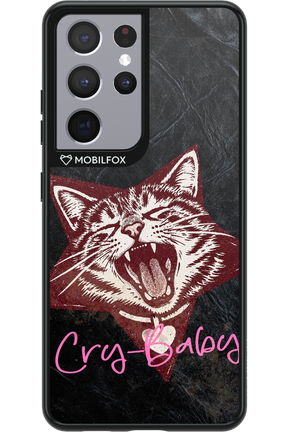 Cry-Baby 2.0 - Samsung Galaxy S21 Ultra