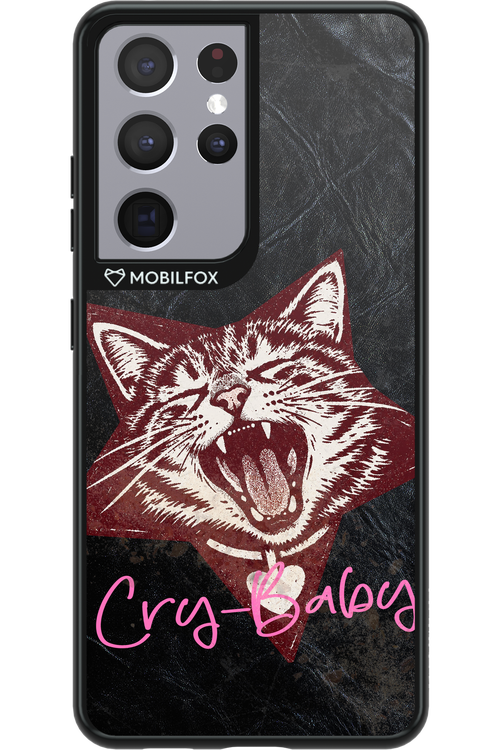 Cry-Baby 2.0 - Samsung Galaxy S21 Ultra