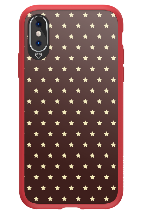 Star Mousse - Apple iPhone XS