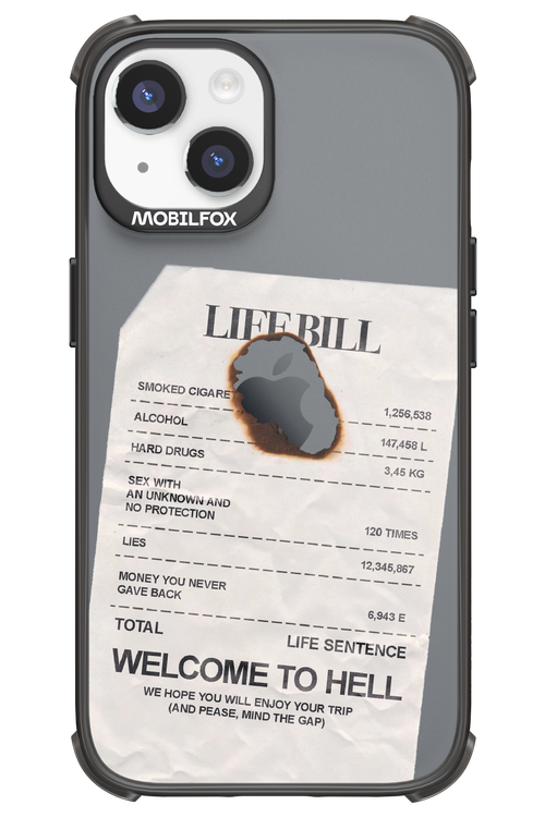 Life Bill - Apple iPhone 14