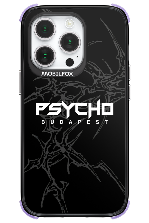 Dark Psycho - Apple iPhone 14 Pro