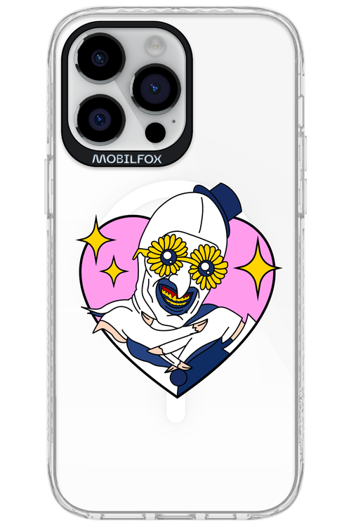 Sunflower Clown Meme (Nude) - Apple iPhone 14 Pro Max