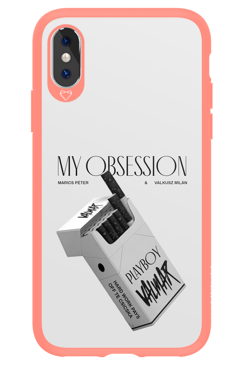 Valmar Obsession - Apple iPhone X