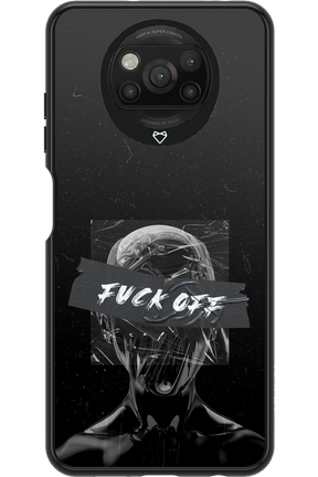 F off II - Xiaomi Poco X3 NFC