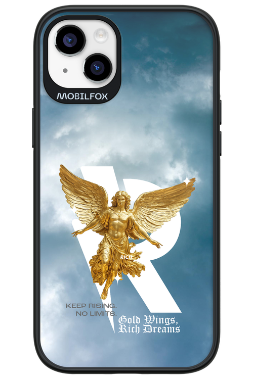 Keep Rising - Apple iPhone 14 Plus