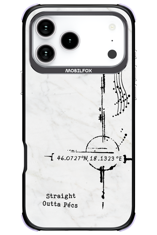 Pécs Crew - Apple iPhone 17 Pro Max