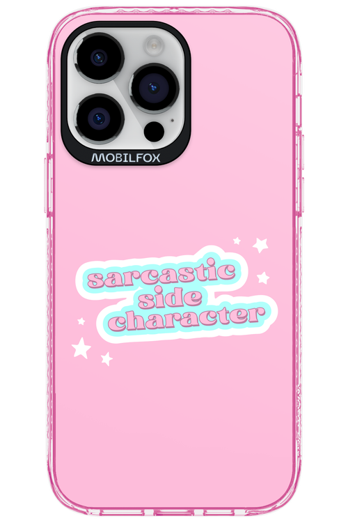 Sarcastic Pink - Apple iPhone 14 Pro Max
