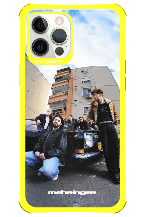 Block Gang - Apple iPhone 12 Pro Max