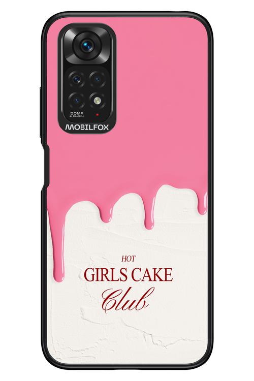 Cake Club - Xiaomi Redmi Note 11/11S 4G