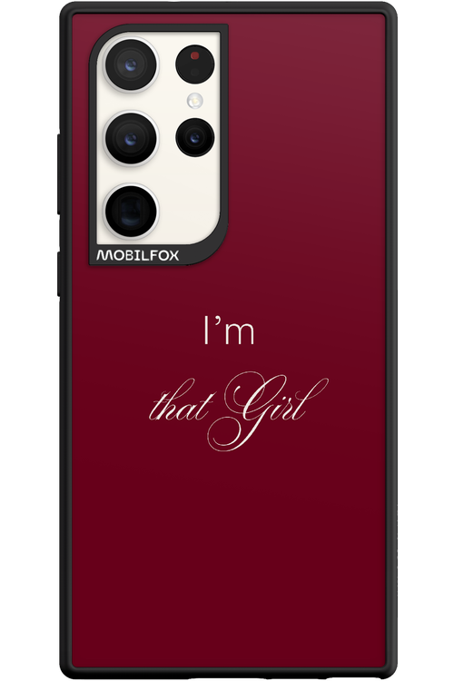That Girl - Samsung Galaxy S23 Ultra