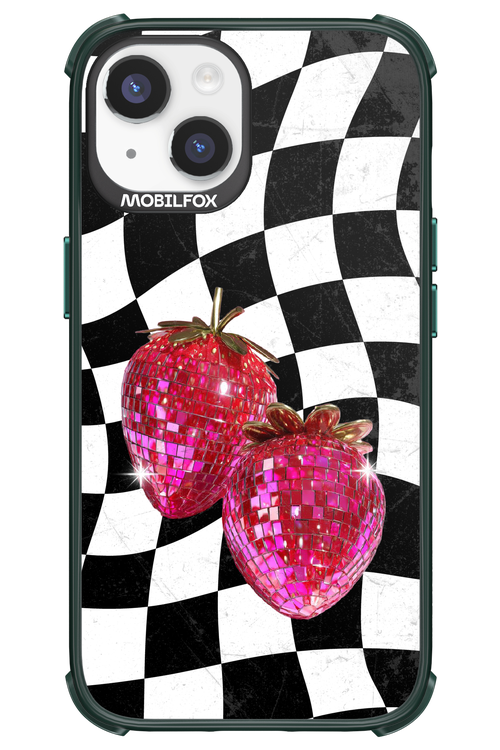 Disco Strawberry 2.0 - Apple iPhone 14