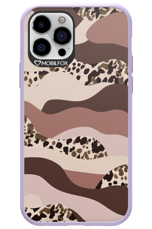 Earth Camo - Apple iPhone 12 Pro
