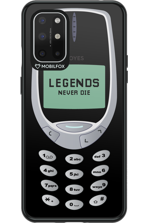 Legends Never Die - OnePlus 8T