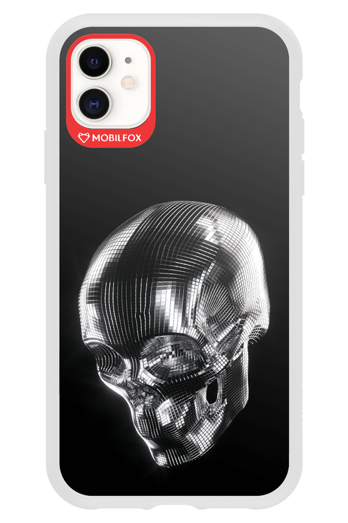 Disco Skull - Apple iPhone 11