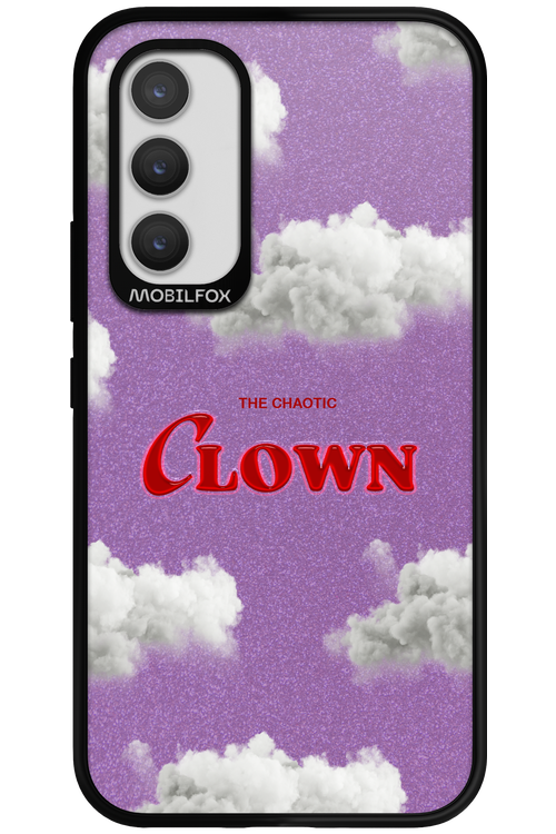 Chaotic Clown - Samsung Galaxy A34