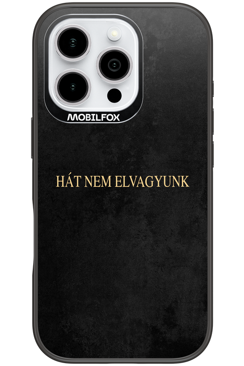 Hát nem elvagyunk - Apple iPhone 16 Pro
