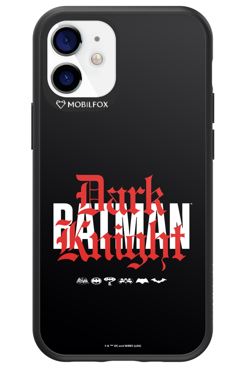 Batman Dark Knight - Apple iPhone 12 Mini