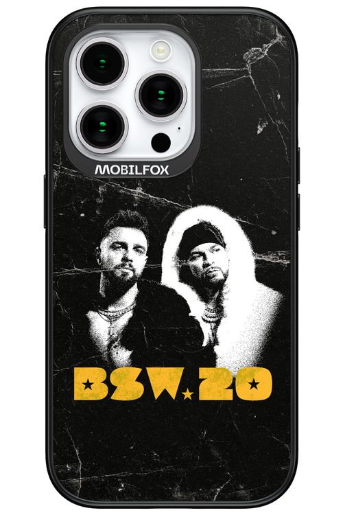BSW 20 (3) 2.0 - Apple iPhone 15 Pro
