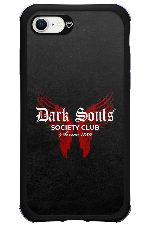 Dark Souls (Red Angel) - Apple iPhone SE 2022
