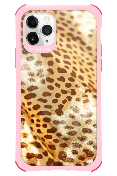 Gold Leopard - Apple iPhone 11 Pro