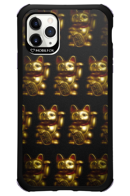 Gold Luck - Apple iPhone 11 Pro Max