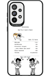 másnaposság - Samsung Galaxy A73