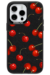 Cherry Leather - Apple iPhone 14 Pro Max