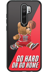 Go hard, or go home - Xiaomi Redmi Note 8 Pro