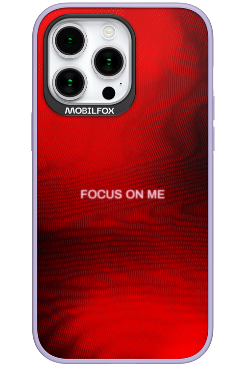 Focuss 2.0 - Apple iPhone 15 Pro Max