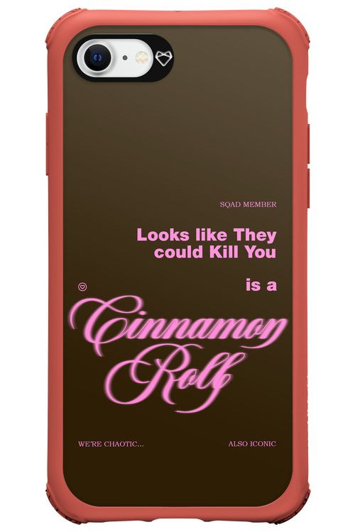 Killer Cinnamon - Apple iPhone SE 2022