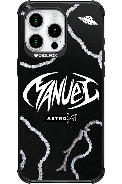 Manuel Chain - Apple iPhone 15 Pro Max