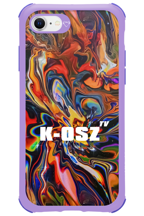 K-osz Color - Apple iPhone 8