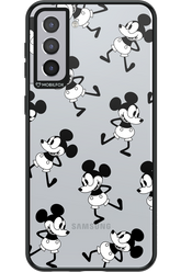 Iconic Mouse (pattern) - Samsung Galaxy S21+