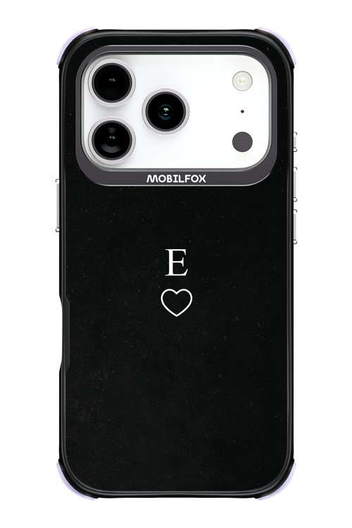 E Black 2.0 - Apple iPhone 17 Pro