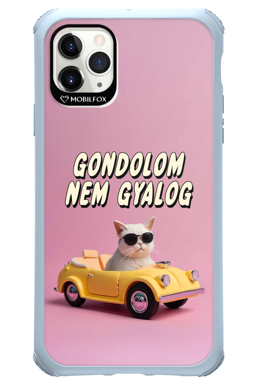 Nem gyalog - Apple iPhone 11 Pro Max