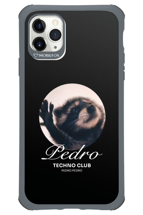 Pedro - Apple iPhone 11 Pro Max