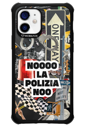 LA POLIZIA - Apple iPhone 12