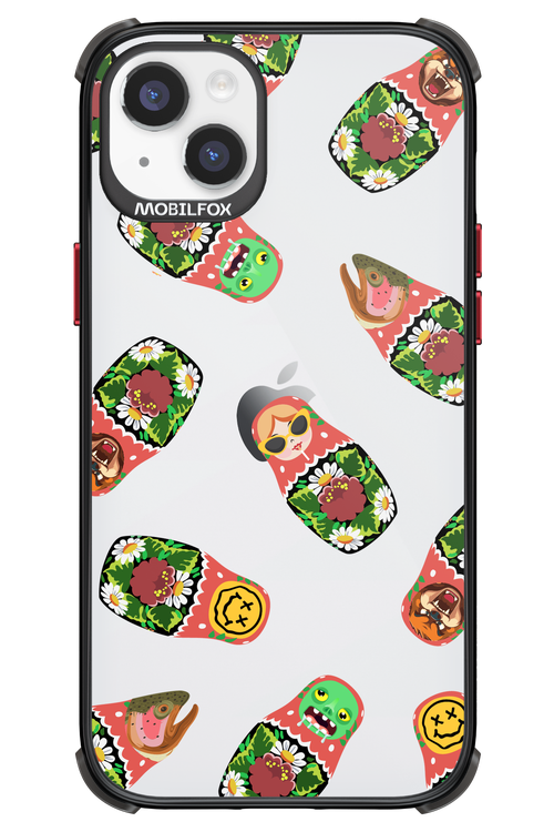 Matryoshka - Apple iPhone 14 Plus