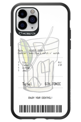 gin tonik - Apple iPhone 11 Pro