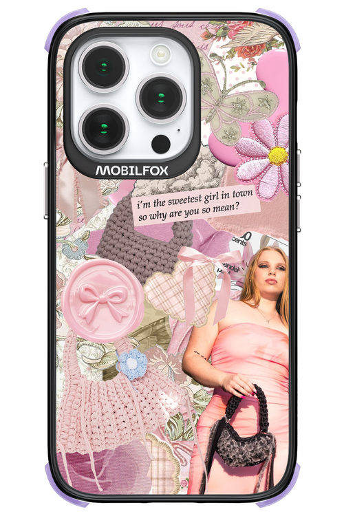 Sweet Fairy - Apple iPhone 14 Pro