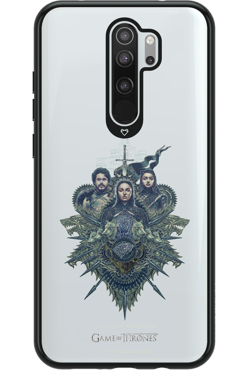 My name is Arya Stark - Xiaomi Redmi Note 8 Pro