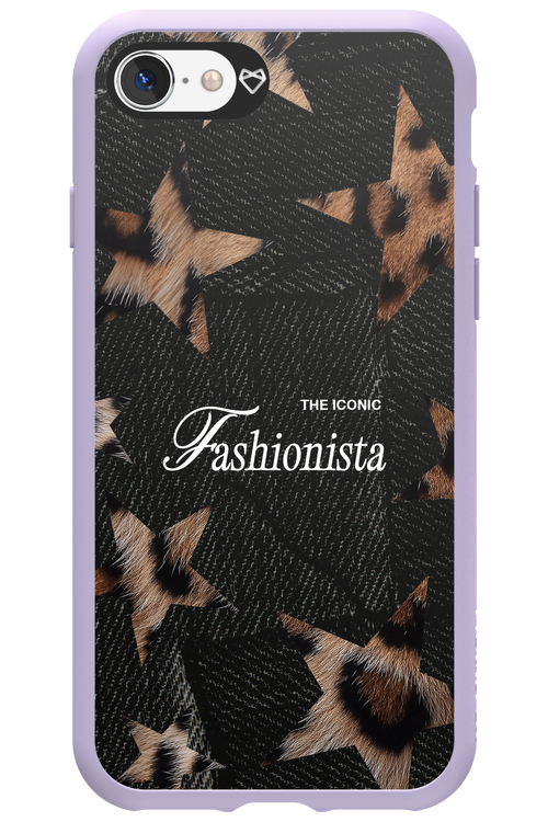 Iconic Fashionista - Apple iPhone SE 2022