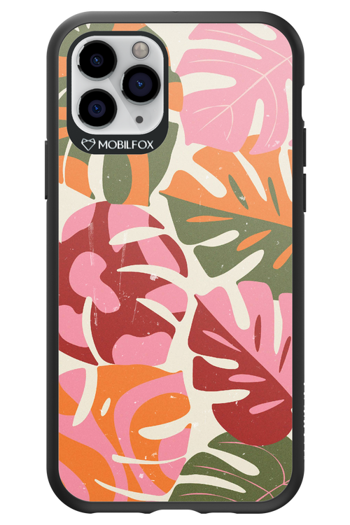 Tropical Heatwave 2.0 - Apple iPhone 11 Pro