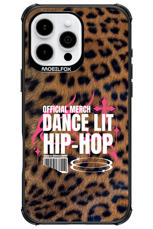 Merch Leo - Apple iPhone 16 Pro Max