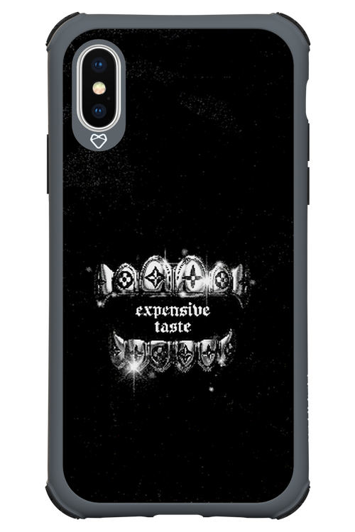 Expensive Taste - Apple iPhone X