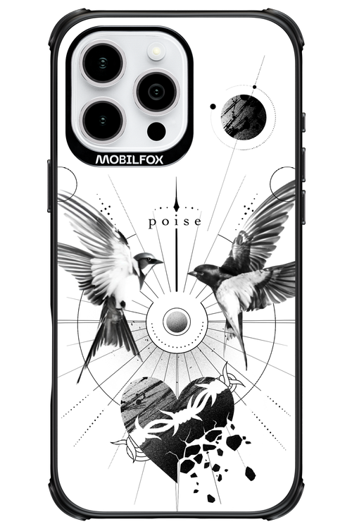 Madár - Apple iPhone 16 Pro Max