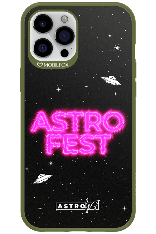 Astro Galaxy - Apple iPhone 12 Pro Max