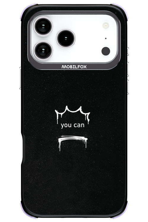 You Can - Apple iPhone 17 Pro Max