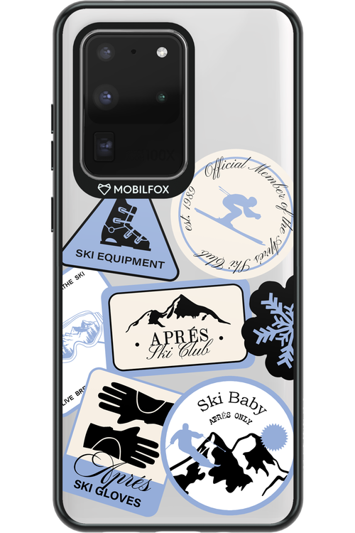 Alpine Spirit - Samsung Galaxy S20 Ultra 5G