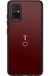 T Burgundia 2.0 - Samsung Galaxy A51